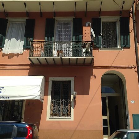 Ferienwohnung Casa Vacanza "Marina San Giuseppe" Ventimiglia Exterior foto