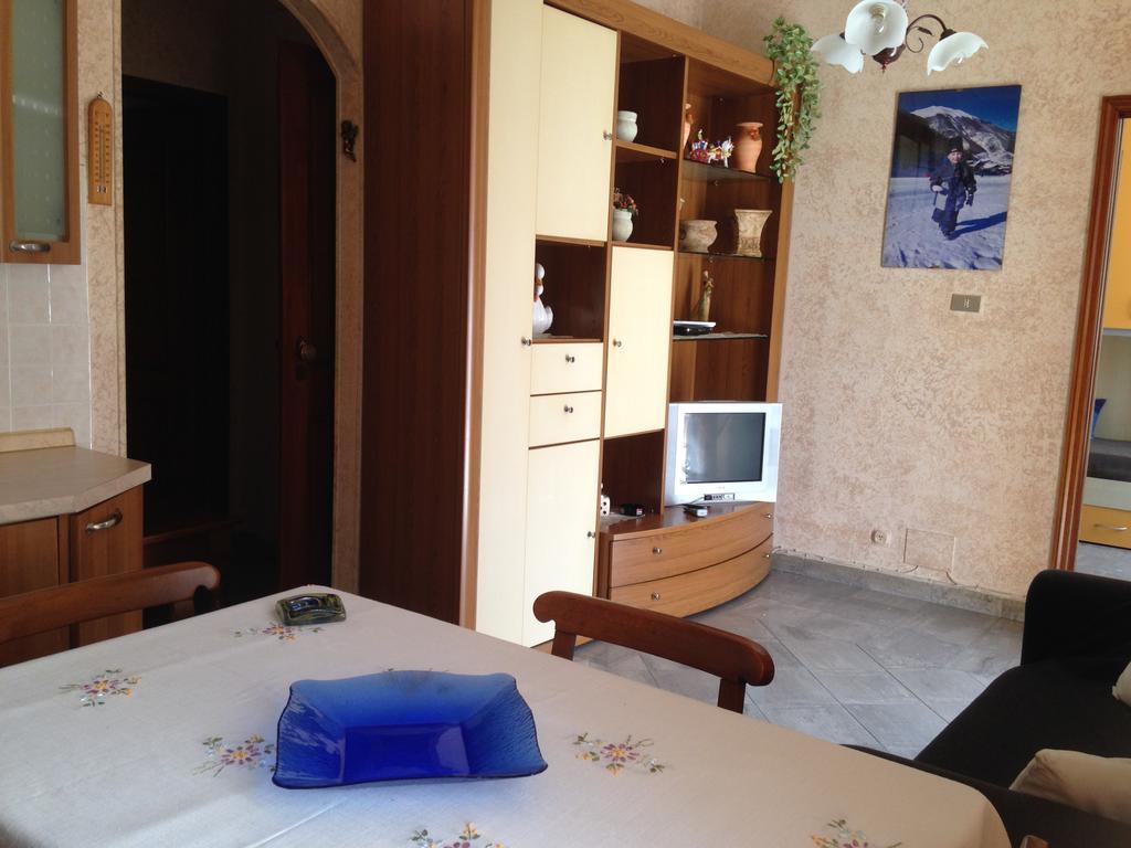Ferienwohnung Casa Vacanza "Marina San Giuseppe" Ventimiglia Exterior foto